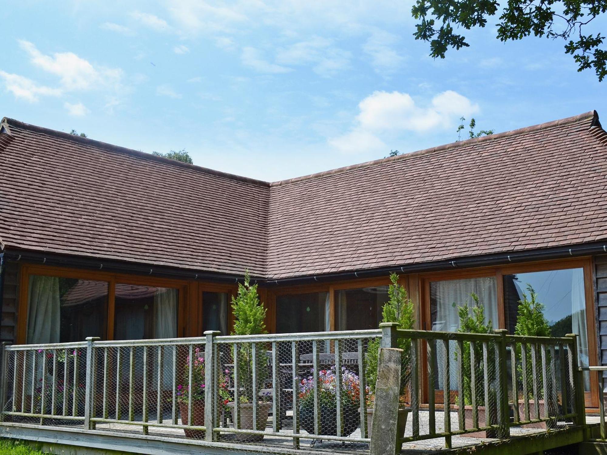 Villa The Old Packhouse Steyning Exterior foto