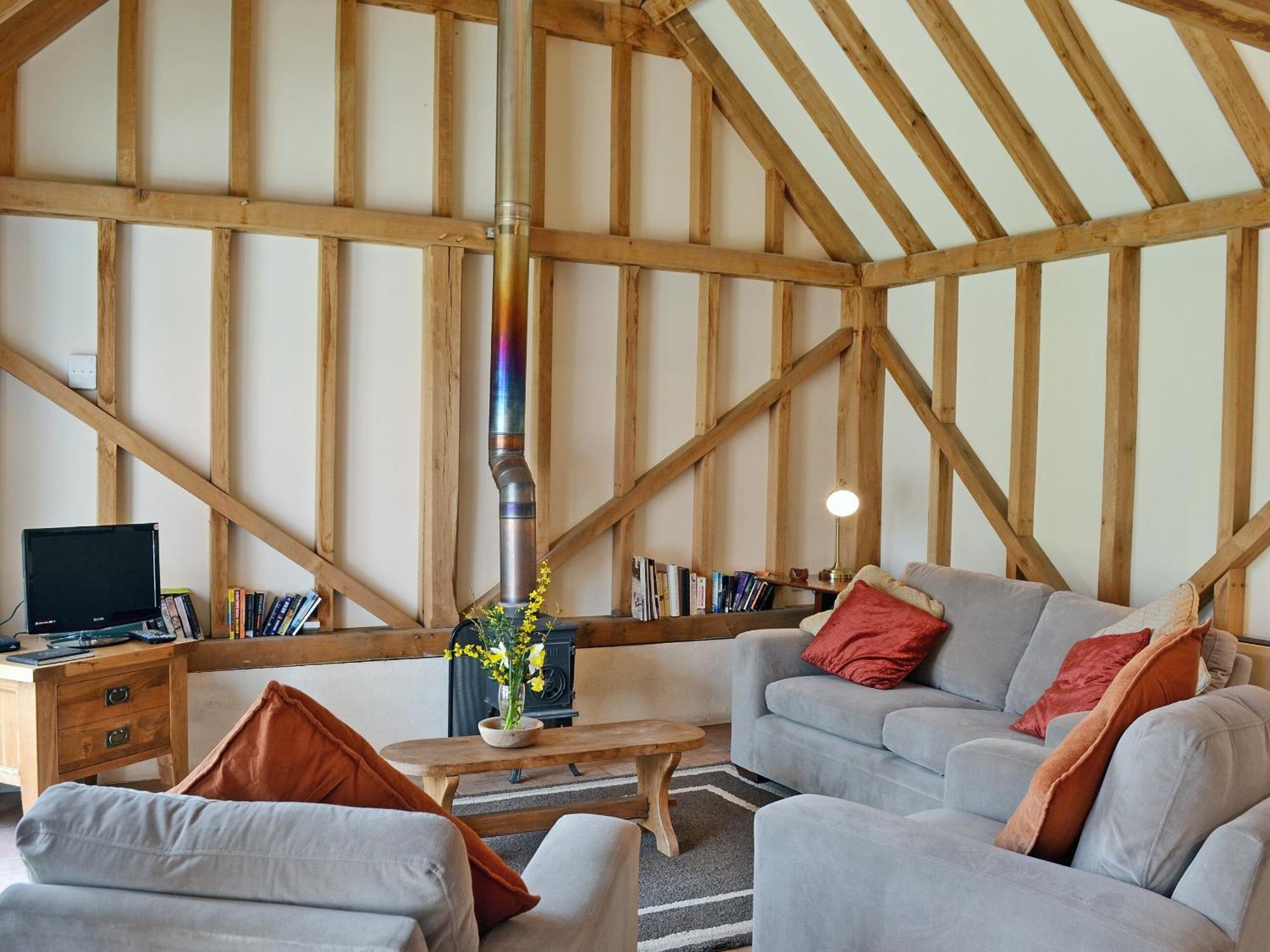 Villa The Old Packhouse Steyning Exterior foto